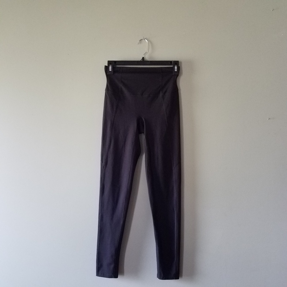 Spanx Booty Boost black leggings